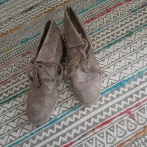Indigo Rd folded down ankle boots